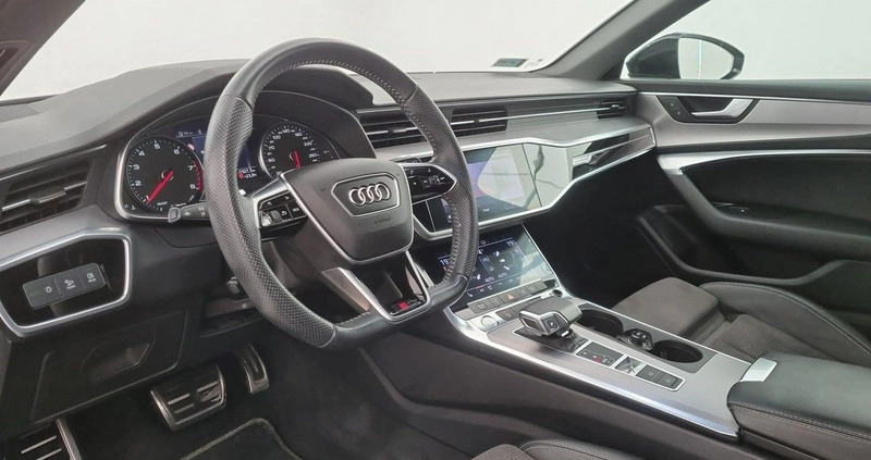 Audi A6 cena 149900 przebieg: 163088, rok produkcji 2019 z Sobótka małe 326